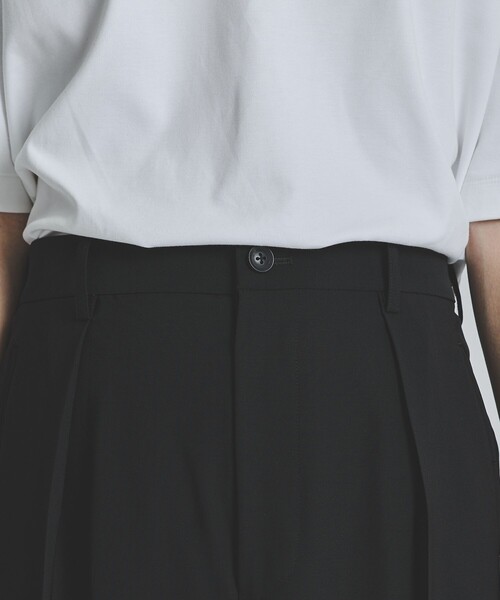 CITY ADAPT ワイドパンツ city（シティ）の「ADAPT WIDE PANTS/アダプトワイドスラックス