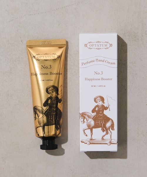 BIRTHDAY BAR(バースデイバー)の「【OPTATUM】 Perfume Hand Cream パフューム ハンドクリーム(ハンドケア/ハンドクリーム・レディース・その他1/その他2/その他3/その他4/その他5/その他6/その他7/その他8/その他9/その他10/ホワイト系その他2/ゴールド・フリー/0)」の5枚目の写真