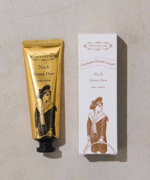 【OPTATUM】 Perfume Hand Cream パフューム ハンドクリーム