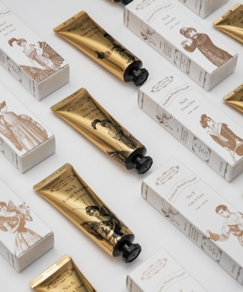 BIRTHDAY BAR(バースデイバー)の「【OPTATUM】 Perfume Hand Cream パフューム ハンドクリーム(ハンドケア/ハンドクリーム・レディース・その他1/その他2/その他3/その他4/その他5/その他6/その他7/その他8/その他9/その他10/ホワイト系その他2/ゴールド・フリー/0)」の19枚目の写真