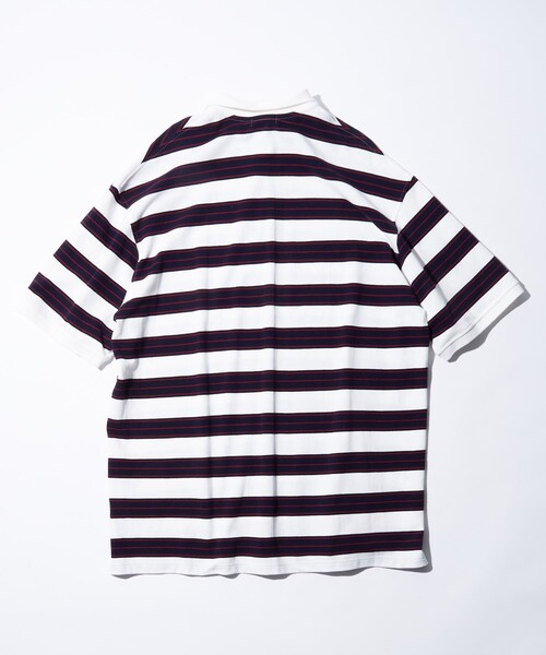 NAUTICA（ノーティカ）の「半袖ポロシャツ（ポロシャツ・メンズ・オフホワイト・LARGE）」の7枚目の写真