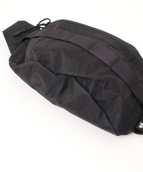 MAKAVELIC(マキャベリック)の「《MAKAVELIC》RICO SEPARATE WAIST POUCH BAG(ボディバッグ/ウエストポーチ・レディース・ブラック/グリーン・FREE)」の11枚目の写真