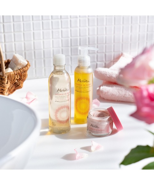 Melvita（メルヴィータ）の「ソルスデローズ クリーム 50mL（美容液