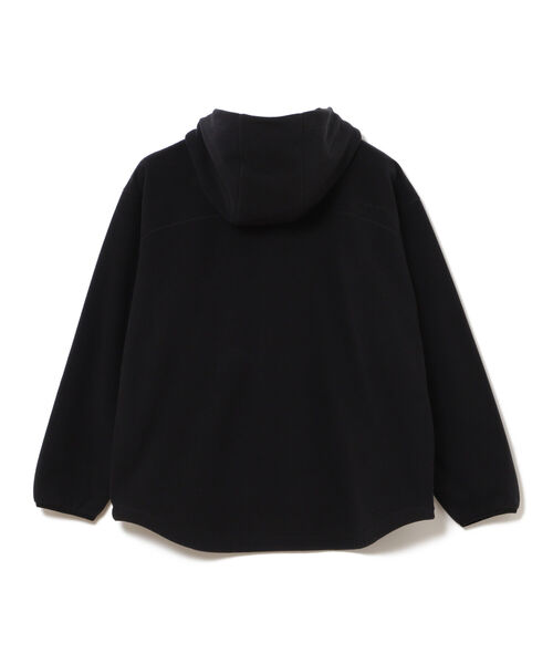 WILD THINGS(ワイルドシングス)の「<UNISEX>WILD THINGS × BEAMS GOLF / 別注 POLARTEC(R) フリース パーカ(ブルゾン・メンズ・ブラック/ベージュ・S/M/L)」の16枚目の写真