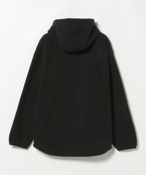 WILD THINGS(ワイルドシングス)の「<UNISEX>WILD THINGS × BEAMS GOLF / 別注 POLARTEC(R) フリース パーカ(ブルゾン・メンズ・ブラック/ベージュ・S/M/L)」の19枚目の写真