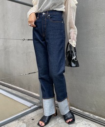 CIAOPANIC | ロールアップデニムKATER(デニムパンツ)