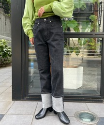 CIAOPANIC | ロールアップデニムKATER(デニムパンツ)