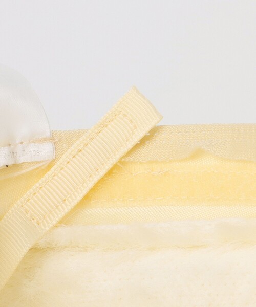 BEAMS HEART（ビームスハート）の「BEAMS HEART / シャギーファー バケット ハット（ハット・レディース・ホワイト/ブラック/ブラウン系その他4・ONE SIZE）」の19枚目の写真