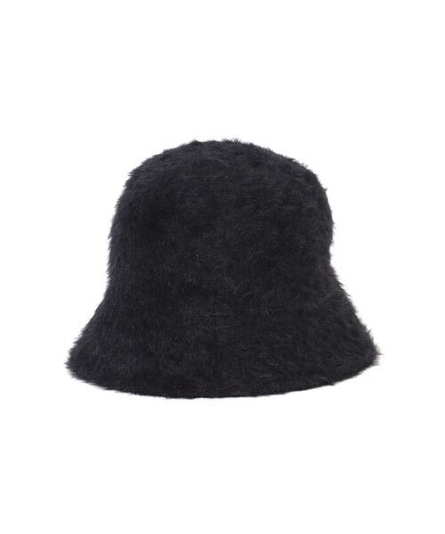 BEAMS HEART（ビームスハート）の「BEAMS HEART / シャギーファー バケット ハット（ハット・レディース・ホワイト/ブラック/ブラウン系その他4・ONE SIZE）」の17枚目の写真