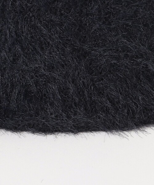 BEAMS HEART（ビームスハート）の「BEAMS HEART / シャギーファー バケット ハット（ハット・レディース・ホワイト/ブラック/ブラウン系その他4・ONE SIZE）」の20枚目の写真