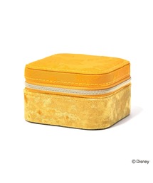 Francfranc（フランフラン）の「ディズニー PRINCESS DAYS ベル/トラベルジュエリーボックス S（収納グッズ）」