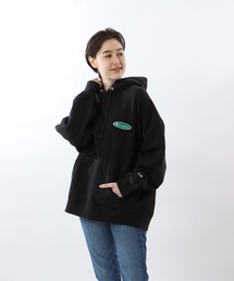 【Champion/チャンピオン】メンズ メンズカジュアル フーデッドスウェットシャツ
