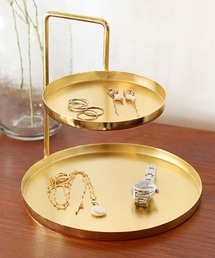 BIRTHDAY BAR | in bloom｜ ツーレイヤートレイ(収納グッズ)