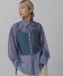 OFAKIND | OFAKIND / シャンブレーシャツ(シャツ/ブラウス)