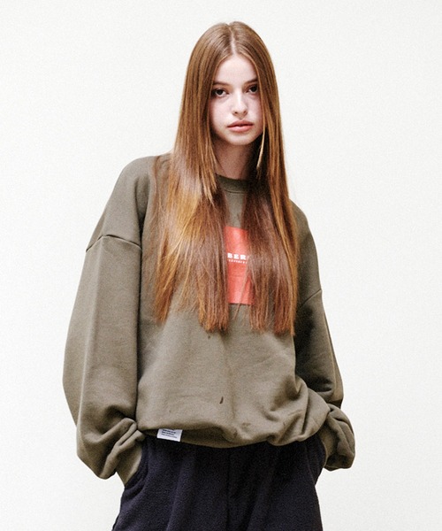 mi~chan様確認用 LIBERE（リベーレ）の「LIBERE リベーレ / 1DAY SWEATSHIRT プリント