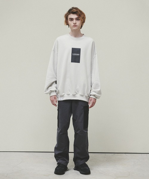 mi~chan様確認用 LIBERE（リベーレ）の「LIBERE リベーレ / 1DAY SWEATSHIRT プリント