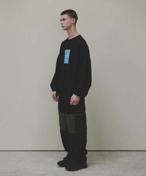 LIBERE（リベーレ）の「LIBERE リベーレ / 1DAY SWEATSHIRT プリント
