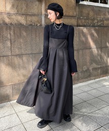 AMELY | キャミソールワンピース(ワンピース)