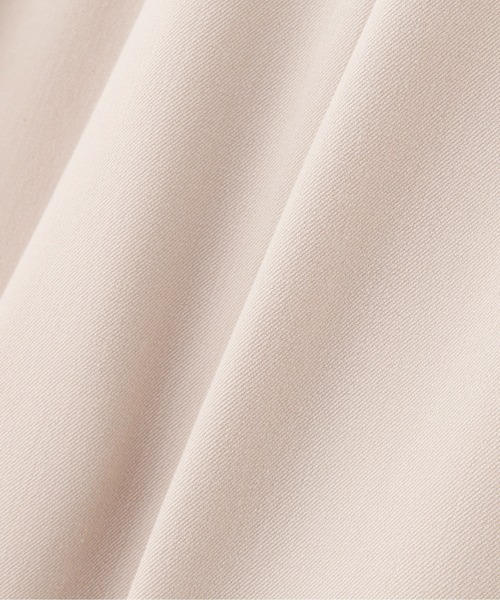 N.(N. Natural Beauty Basic)(エヌエヌナチュラルビューティーベーシック)の「◆スリットジョガーパンツ(スウェットパンツ・レディース・ブラック/ブルー/オフホワイト・MEDIUM)」の19枚目の写真