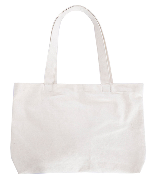 merry jenny(メリージェニー)の「もこもこbearトート(トートバッグ・レディース・オフホワイト/ライトブルー/ブルー/インディゴブルー・FREE)」の5枚目の写真