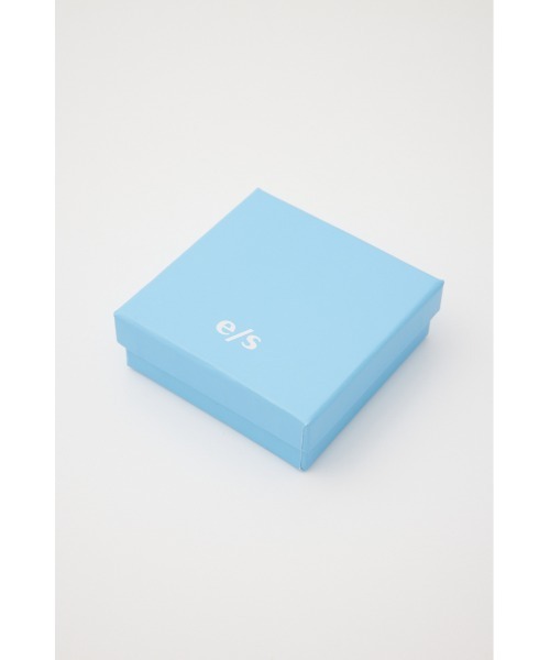 SLY（スライ）の「e/s BY MOJOM BEADS NECKLACE エマスライ バイモジョム ビーズ ネックレス（ネックレス・レディース・マルチ・FREE）」の3枚目の写真