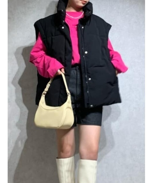 SLY（スライ）の「e/s BY MOJOM BEADS NECKLACE エマスライ バイモジョム ビーズ ネックレス（ネックレス・レディース・マルチ・FREE）」の14枚目の写真