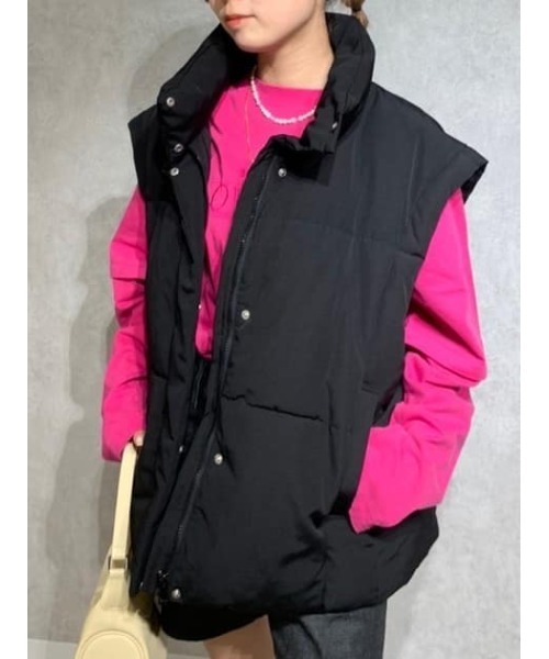 SLY（スライ）の「e/s BY MOJOM BEADS NECKLACE エマスライ バイモジョム ビーズ ネックレス（ネックレス・レディース・マルチ・FREE）」の15枚目の写真