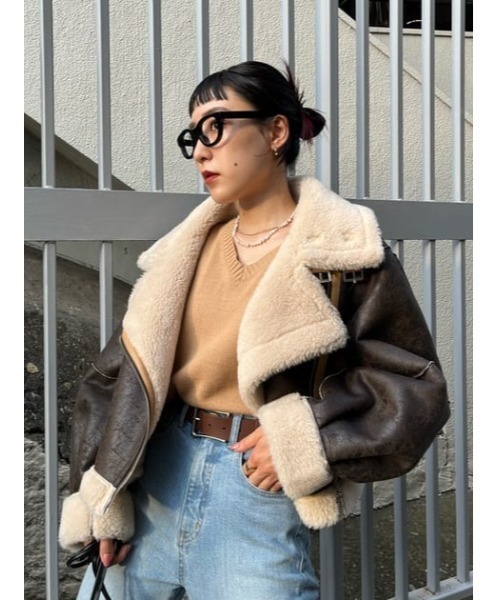 SLY（スライ）の「e/s BY MOJOM BEADS NECKLACE エマスライ バイモジョム ビーズ ネックレス（ネックレス・レディース・マルチ・FREE）」の17枚目の写真