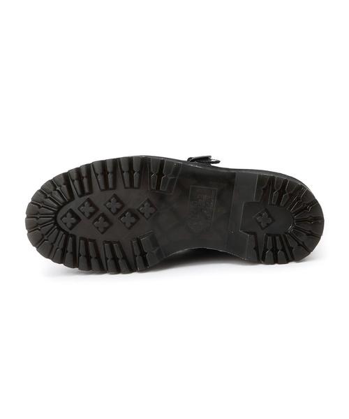 Dr. Martens(ドクターマーチン)の「◆Dr.Martens2ストラップバー/◆Dr.M TWO STRAP BAR(その他シューズ・レディース・ブラック・5/4)」の4枚目の写真