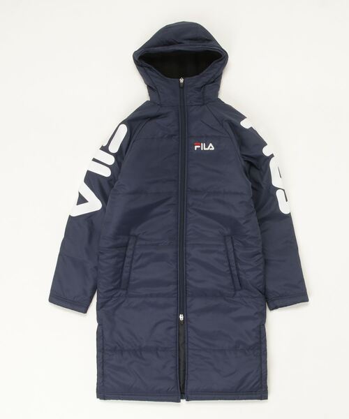 フィラ FILA FILA裏ボアベンチーコート
