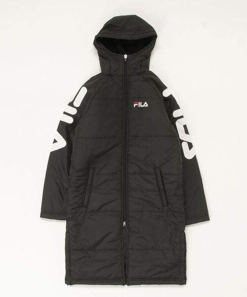 フィラ FILA FILA裏ボアベンチーコート