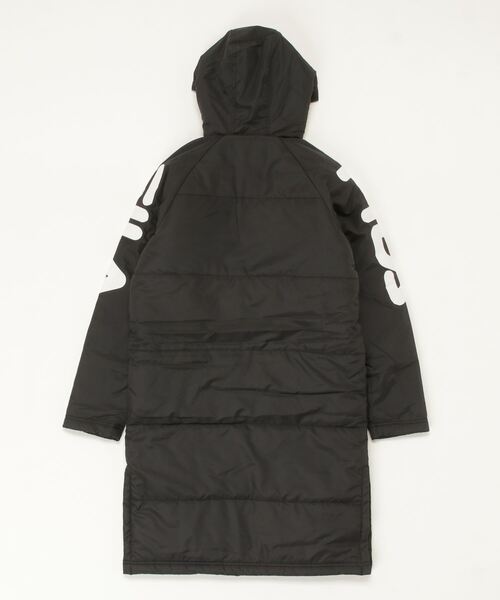 フィラ FILA FILA裏ボアベンチーコート