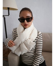 TRUNC | Padding Big Stall(ストール/ショール)