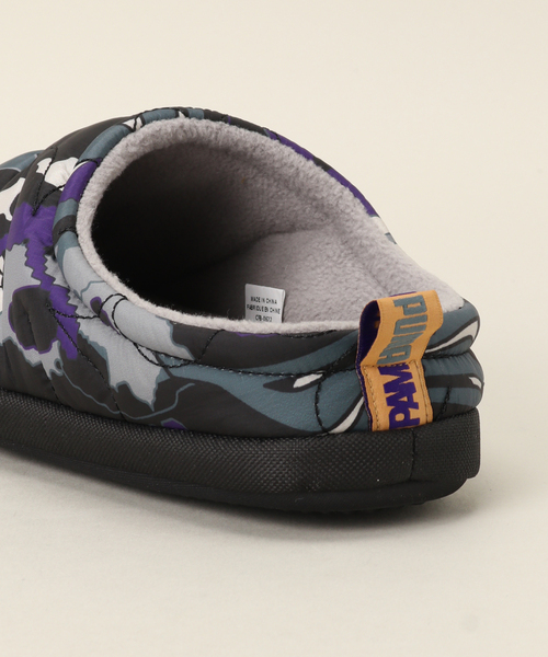 PUMA（プーマ）の「【PUMA × P.A.M. / プーマ × パム】PUFFY SANDAL 