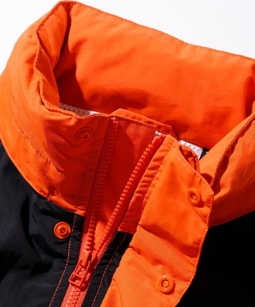 XLARGE（エクストララージ）の「PANELED NYLON JACKET（ナイロンジャケット）」 WEAR
