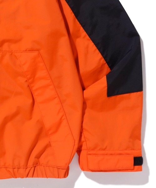 XLARGE（エクストララージ）の「PANELED NYLON JACKET（ナイロン