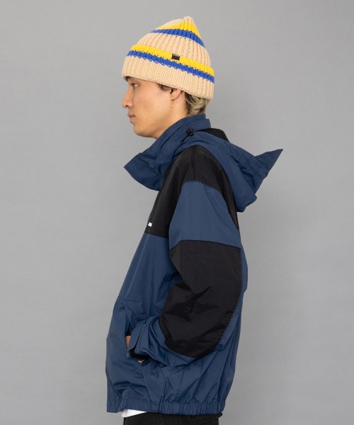 XLARGE（エクストララージ）の「PANELED NYLON JACKET（ナイロン