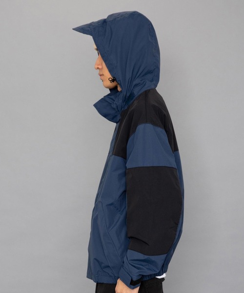 Antwort PANELED NYLON JACKET サイズ1 XLARGE（エクストララージ）の「PANELED NYLON JACKET（ナイロン