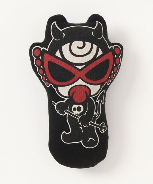 ベビー　ヒステリックミニ　新品未使用 MY FIRST HYSTERIC DEVILKIN カバーオール（その他ベビーウェア