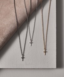 ○Cross Necklace