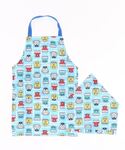 Kids Foret(キッズフォーレ)の「食器/キッチン(エプロン)」