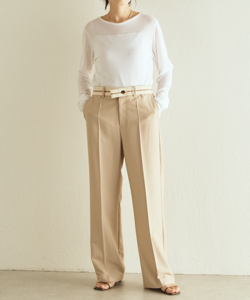 新品＊未使用　COLLAGE GALLARDAGALANTE パンツ COLLAGE GALLARDAGALANTE（コラージュガリャルダガランテ）の