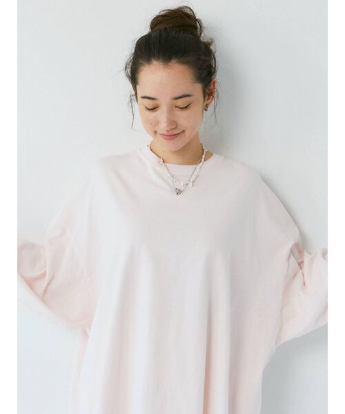 Ungrid（アングリッド）の「淡水パールネックレス（ネックレス・レディース・オフホワイト・FREE）」の6枚目の写真