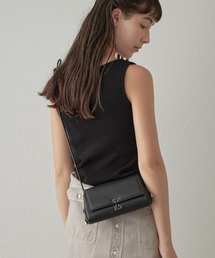 IACUCCI | アバ ウォレットショルダー CERVO(財布)