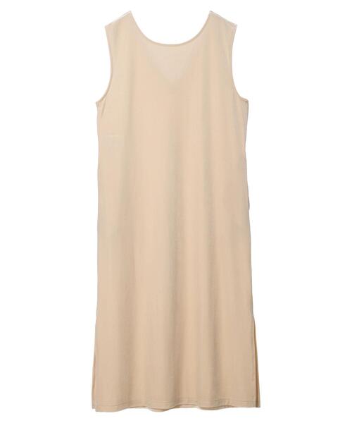 Green Parks(グリーンパークス)の「洗える2WAYベロアジャンパースカート(ジャンパースカート・レディース・ネイビー/ブラック/ホワイト系その他2・FREE)」の18枚目の写真