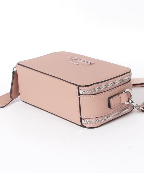 Guess（ゲス）の「LEWISTOWN Double Zip Crossbody（ショルダー