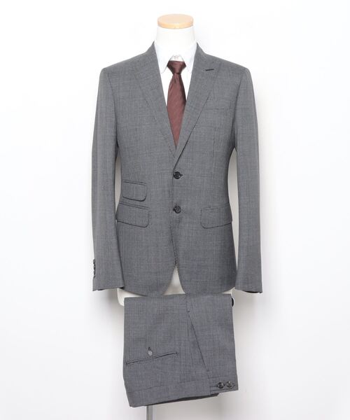 JACKET+PANTS /LONDON 2 BUTTON SUIT /0221