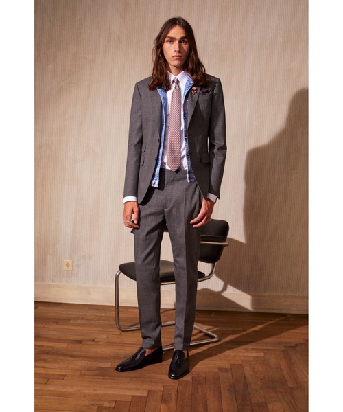 DSQUARED2（ディースクエアード）の「JACKET+PANTS /LONDON 2 BUTTON