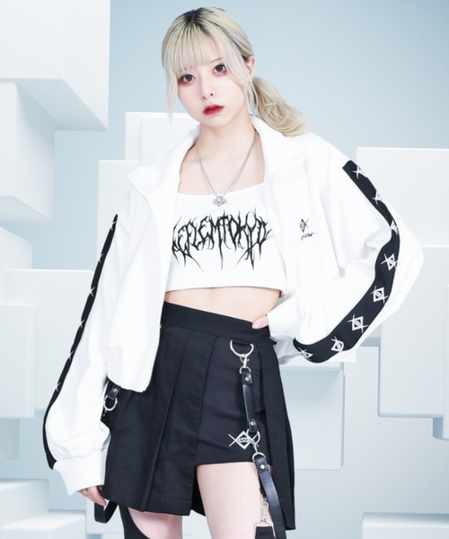 REFLEM（レフレム）｜ジャージ（ホワイト系）一覧 - WEAR