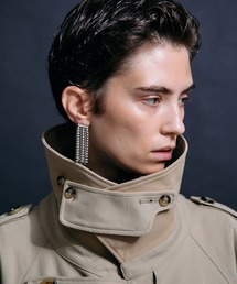 ビジュータッセルピアス/Bijou Tassel Earrings